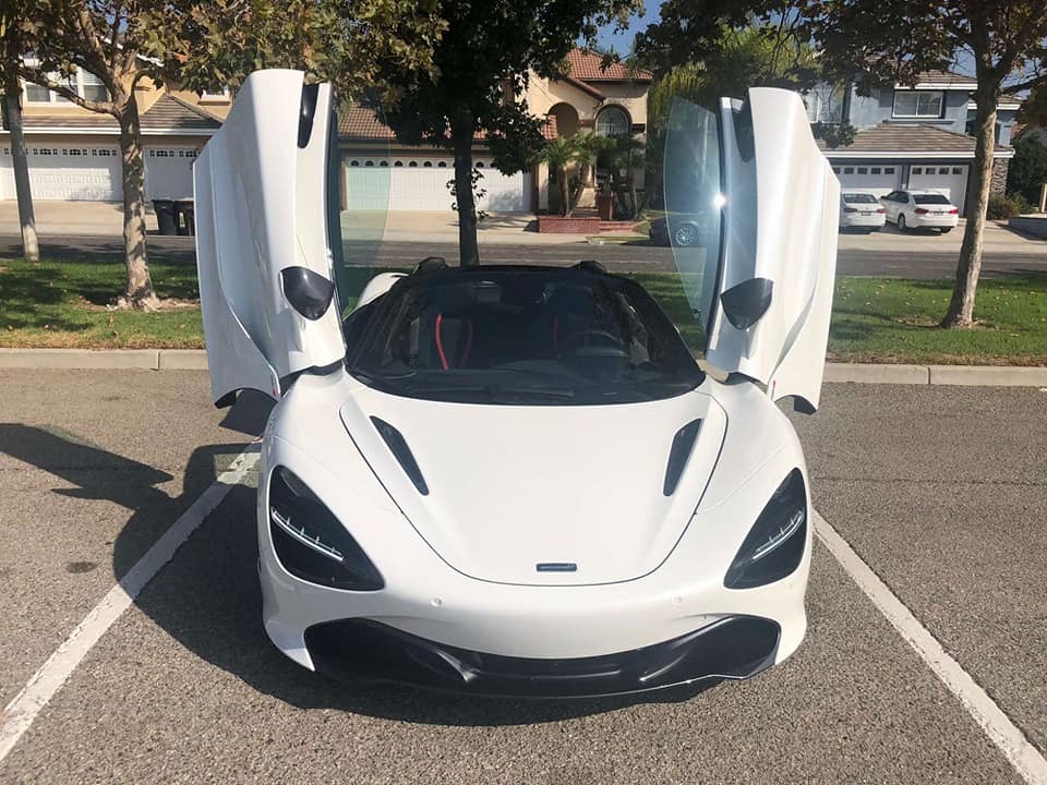 Đại gia Đà Nẵng tậu siêu xe McLaren 720S cao cấp nhất giá 27 tỷ