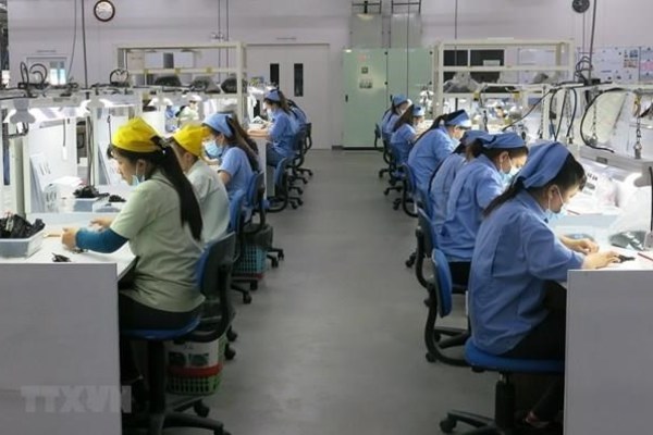 Int’l economists optimistic of Vietnam’s GDP growth