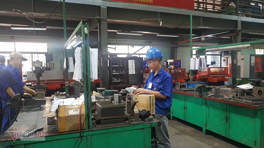 Linh kiện cơ khí Việt Nam: Cung không theo kịp cầu