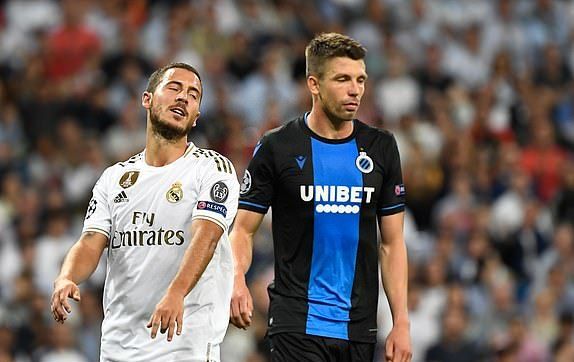 Kết Quả Real Madrid 2-2 Club Brugge: Los Blancos Hòa Như Thua