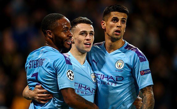 Man City nhẹ nhàng lấy 3 điểm trước Dinamo Zagreb