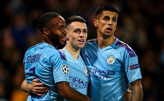 Man City nhẹ nhàng lấy 3 điểm trước Dinamo Zagreb