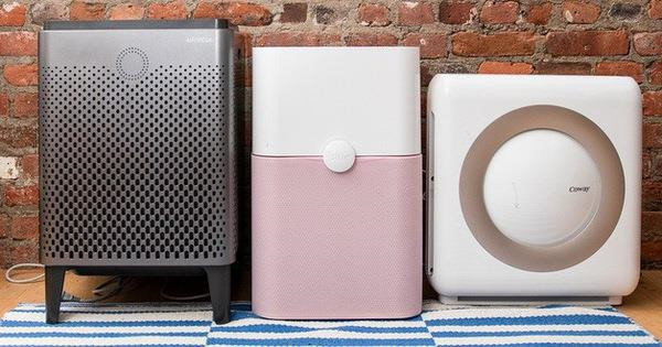 Giá cả chục triệu, máy lọc không khí vẫn hút khách