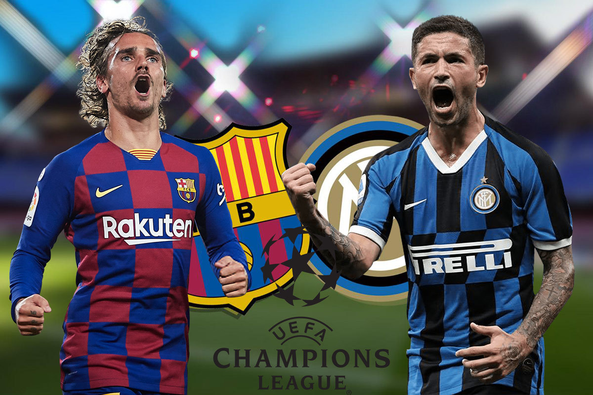 Barca vs Inter: Đêm Nou Camp rực lửa