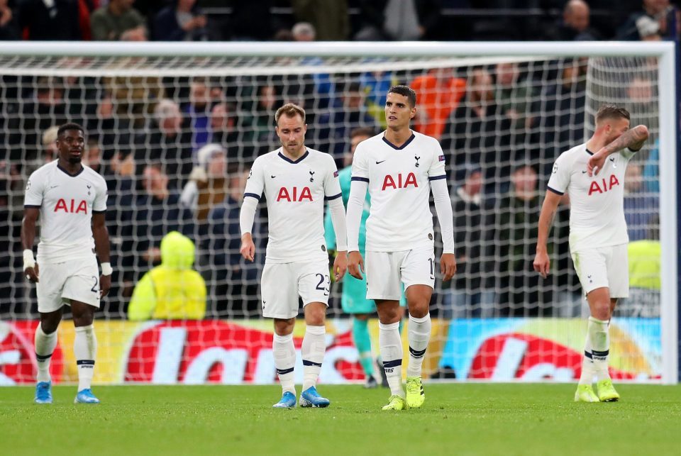 Pochettino cứng họng sau thảm bại kinh hoàng của Tottenham