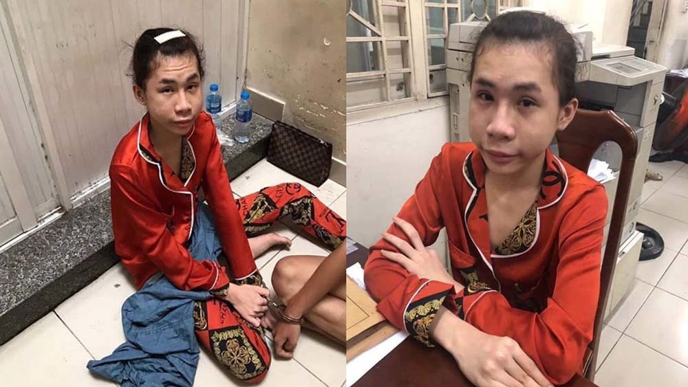 Cướp điện thoại ở Sài Gòn, nữ quái trong clip 'chị hiểu hông' bị bắt