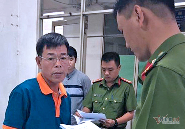 Bắt thẩm phán Nguyễn Hải Nam và giảng viên Lâm Hoàng Tùng