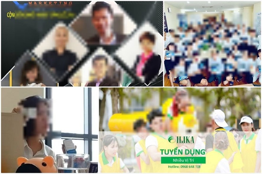 Giăng bẫy lừa, dụ người trẻ khởi nghiệp bằng 'thần dược'