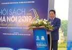 Hội sách Hà Nội 2019: Đọc sách để làm giàu thêm vốn sống cho mình