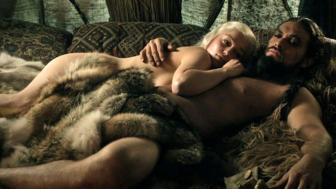 Chuyện ít biết phía sau cảnh nóng táo bạo trên màn ảnh