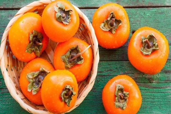 Quả hồng sẽ phát huy tác dụng tốt cho sức khỏe nếu tránh những điều sau