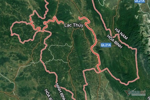 Chính phủ chưa xem xét khu du lịch tâm linh 3.000 tỷ của Hoà Bình