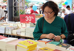 Hội sách Hà Nội 2019 giảm giá sâu để thu hút độc giả