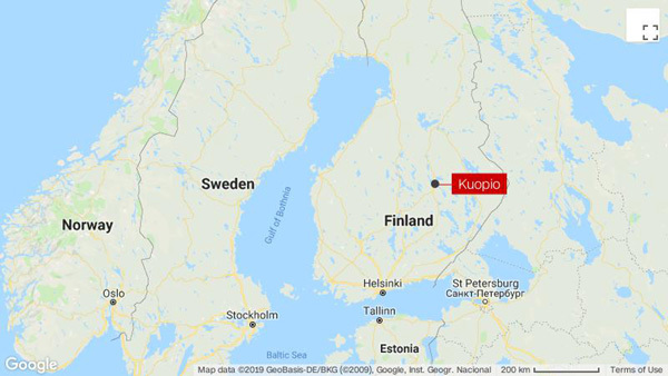 At least one dead, 10 injured in stabbing at Finnish school complex