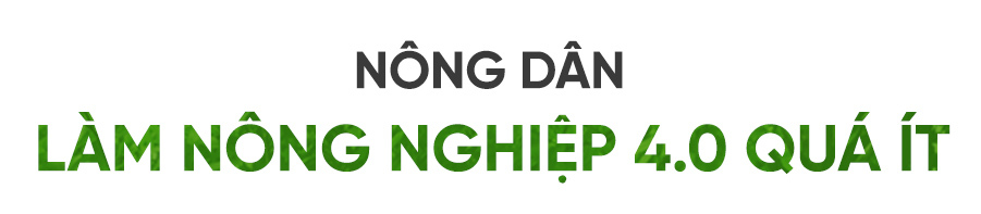 nông nghiệp công nghệ cao,nông nghiệp 4.0,Lâm Đồng