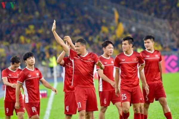 Next Media win exclusive rights to broadcast Vietnam’s away matches