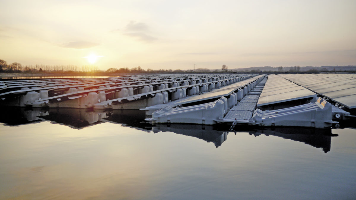 ADB signs $37 million loan agreement for Southeast Asia's largest floating solar plant in Vietnam