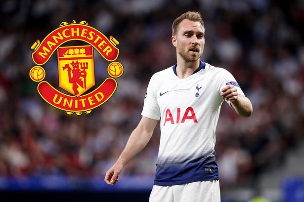 MU tóm gọn Eriksen với giá 