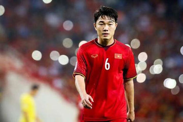 Luong Xuan Truong ruled out with injury for six months