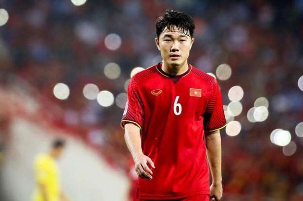 Luong Xuan Truong ruled out with injury for six months