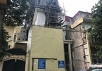 ‘Cắt ngọn’ công trình trên đất biệt thự cổ ở trung tâm Hà Nội
