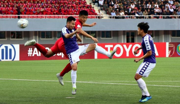 Bị 4.25 SC cầm chân, Hà Nội hụt vé chung kết AFC Cup 2019