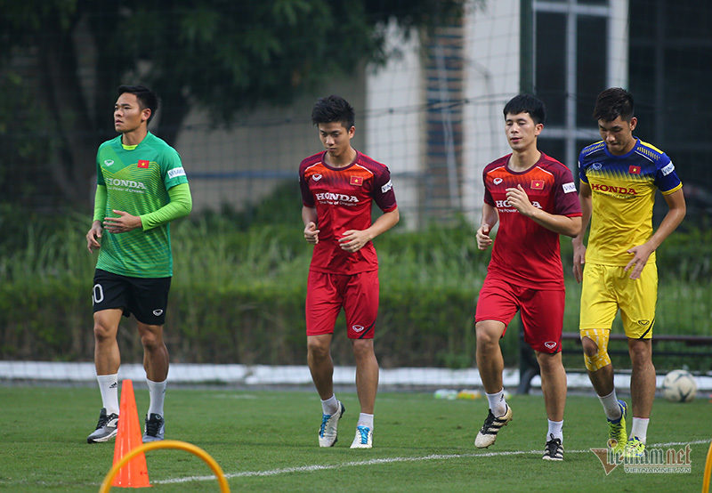 Thêm Nguyên Mạnh gia nhập 