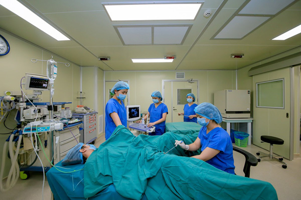 ‘Vũ khí’ giúp các cặp hiếm muộn chuyển phôi thất bại nhiều lần cán đích