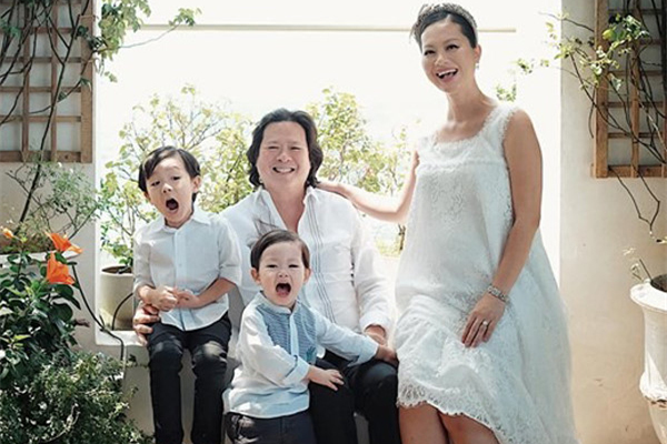 'Nàng Pao' Đỗ Hải Yến mang thai con thứ 3