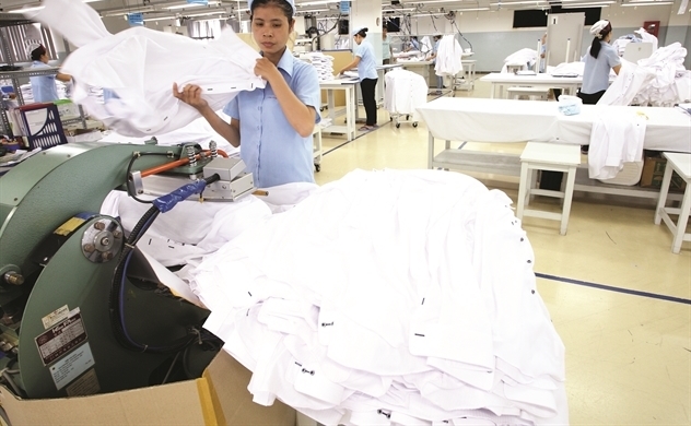 Vietnam strives for sustainable textile & garment industry