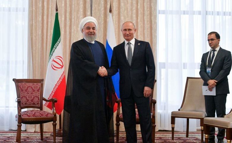Putin bênh Iran, chỉ trích Mỹ