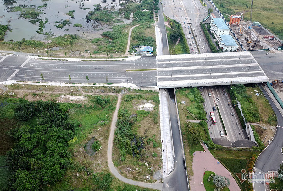 Cận cảnh 5 công trình hạ tầng làm thay đổi diện mạo khu Đông Sài Gòn