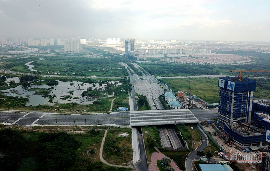 Cận cảnh 5 công trình hạ tầng làm thay đổi diện mạo khu Đông Sài Gòn