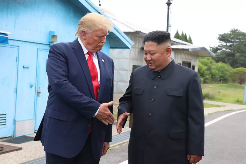 Kim Jong Un đang 'nhắc nhở' ông Trump