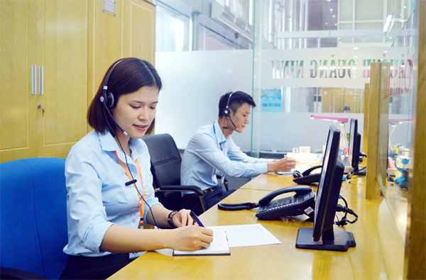 Nhiều cơ quan hành chính Quảng Ninh công khai đường dây nóng chống tiêu cực