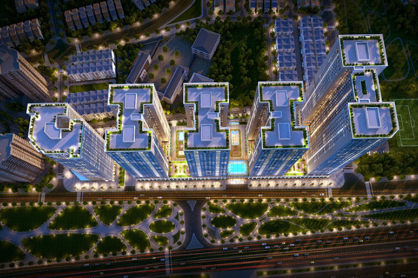 Ra mắt tòa căn hộ đẹp nhất dự án Eurowindow River Park