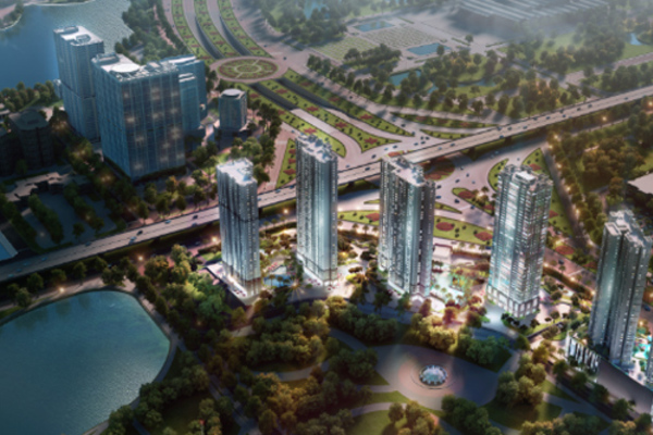 Tập đoàn Tân Hoàng Minh nhận ‘cú đúp’ giải thưởng từ Enterprise Asia