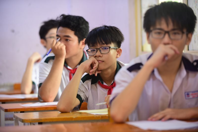 Đề xuất học thêm không quá 18 tiết/tuần