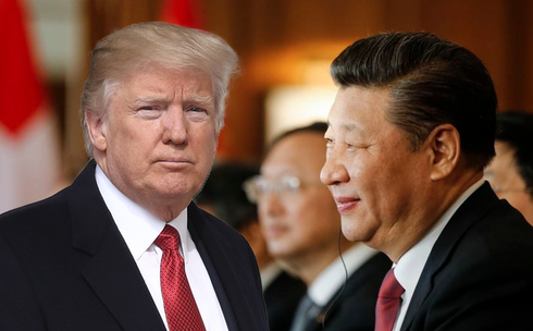 Donald Trump toan tính chưa từng có, Trung Quốc chờ đợi cú động trời