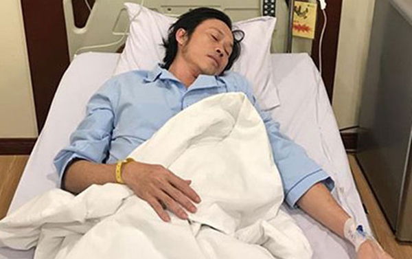 Minh Tuyết, Hoài Linh, Sơn Tùng và sao Việt ngất xỉu vì lao lực