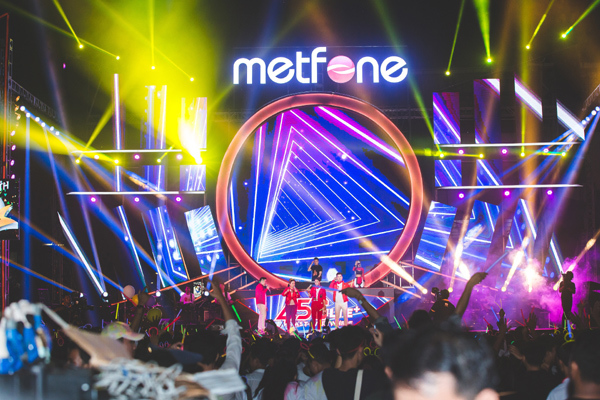 Tái định vị thương hiệu, Metfone giành giải Chiến dịch marketing của năm