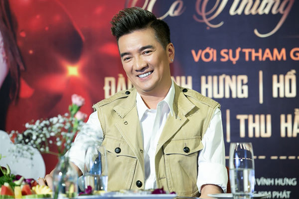 A-list singer devotes his heart and mind to satisfy concert-goers