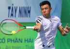 Ly Hoang Nam enters second round of ITF World Tennis Tour