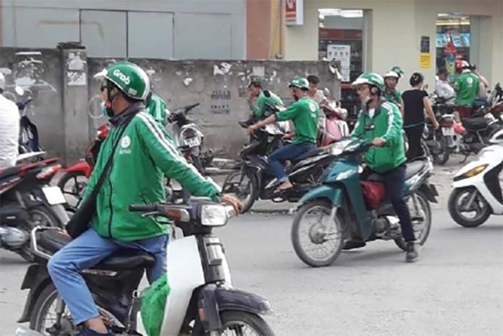 Thêm 1 tài xế Grab mất tích nhiều ngày ở Hà Nội