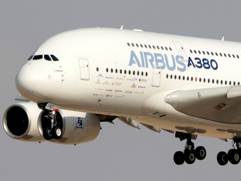 US set to impose tariffs on $7.5bn of EU exports in Airbus row