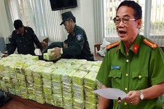 Hé lộ đường đi tinh vi của hàng tấn ma túy qua lãnh thổ Việt Nam