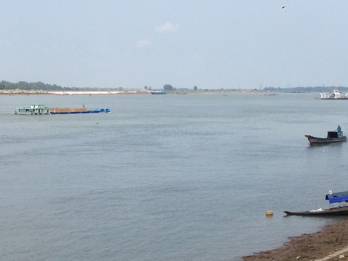 Vietnam's Mekong Delta residents worry about saline intrusion in dry season