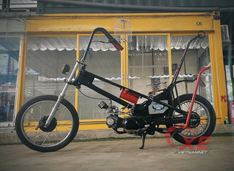 Honda Super Cub 1978 