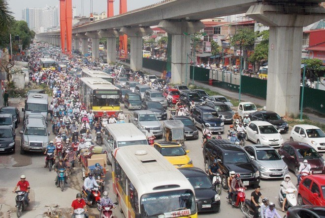 Hanoi university relocation plan faces failure