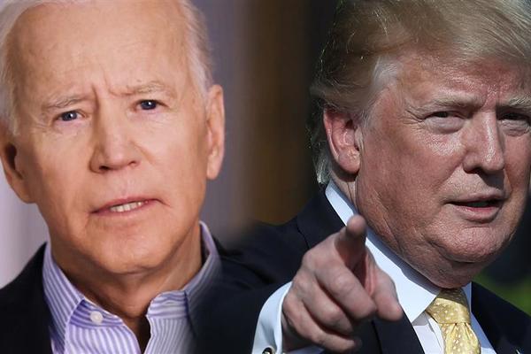 Ông Trump từng nói với lãnh đạo TQ về đối thủ Biden